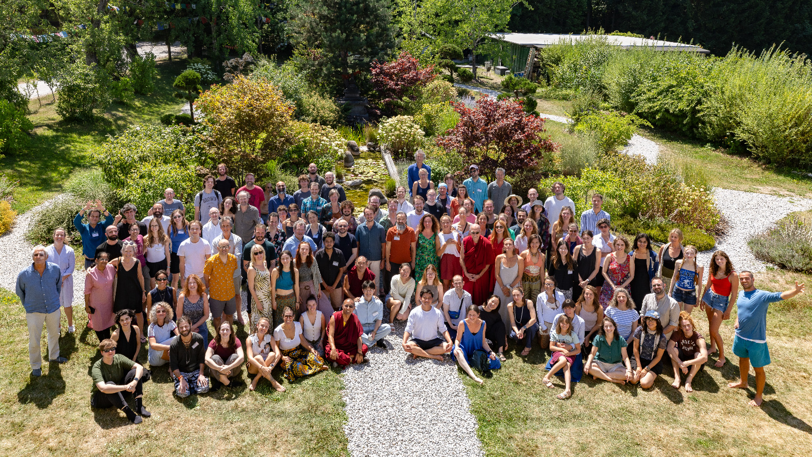 European Summer Research Institute (ESRI), Mind & Life Europe, Austria 2026