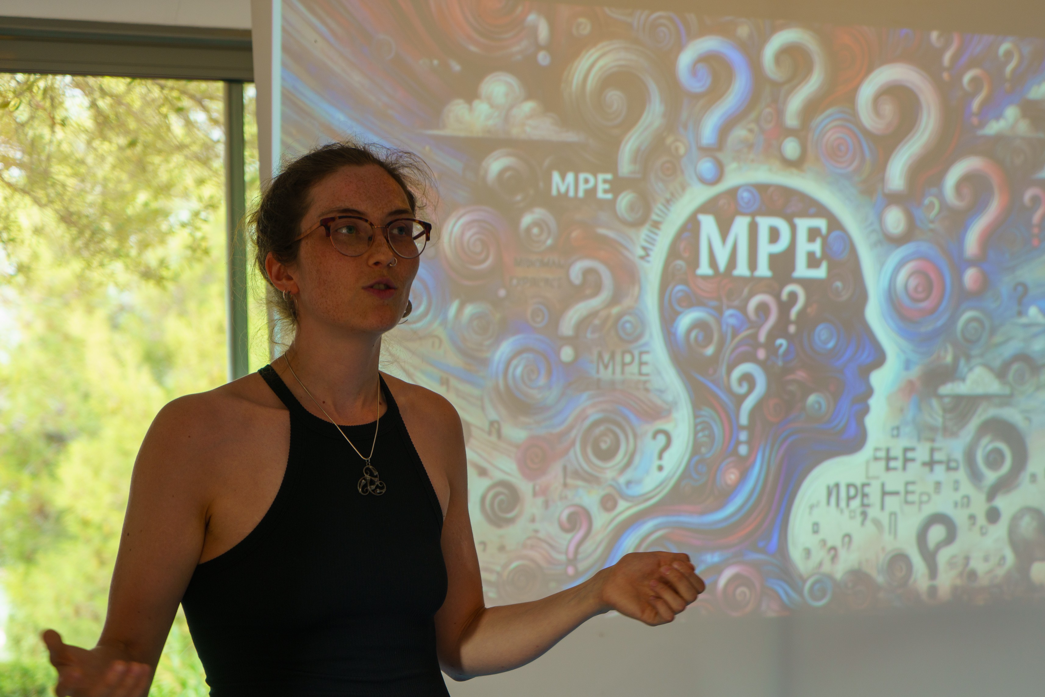 Mediterranean Society for Consciousness Science workshop, Corsica 2024